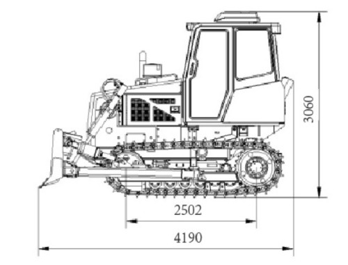 Sinomach-GT100